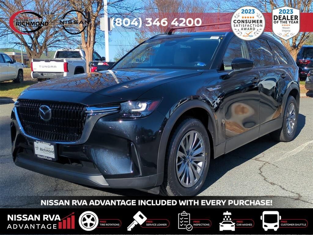 2024 MAZDA CX-90