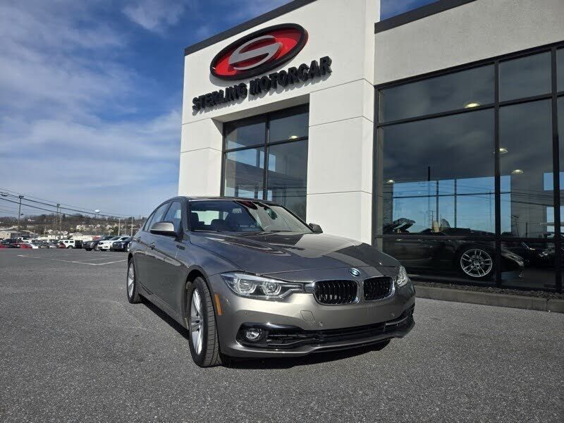 2016 BMW 3 Series