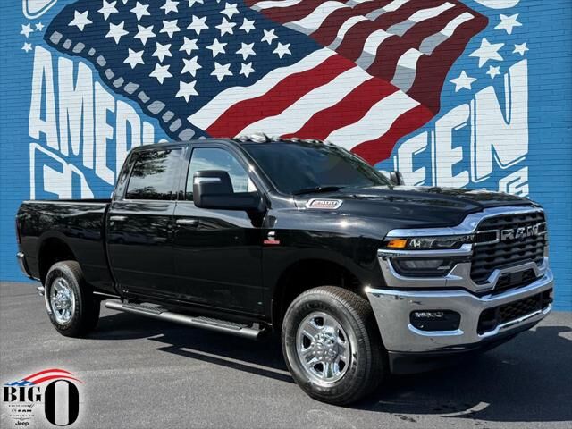 2025 RAM 2500