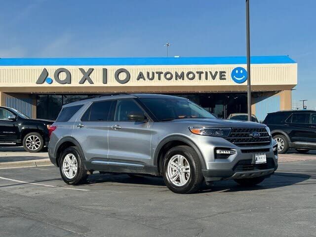 2024 FORD Explorer
