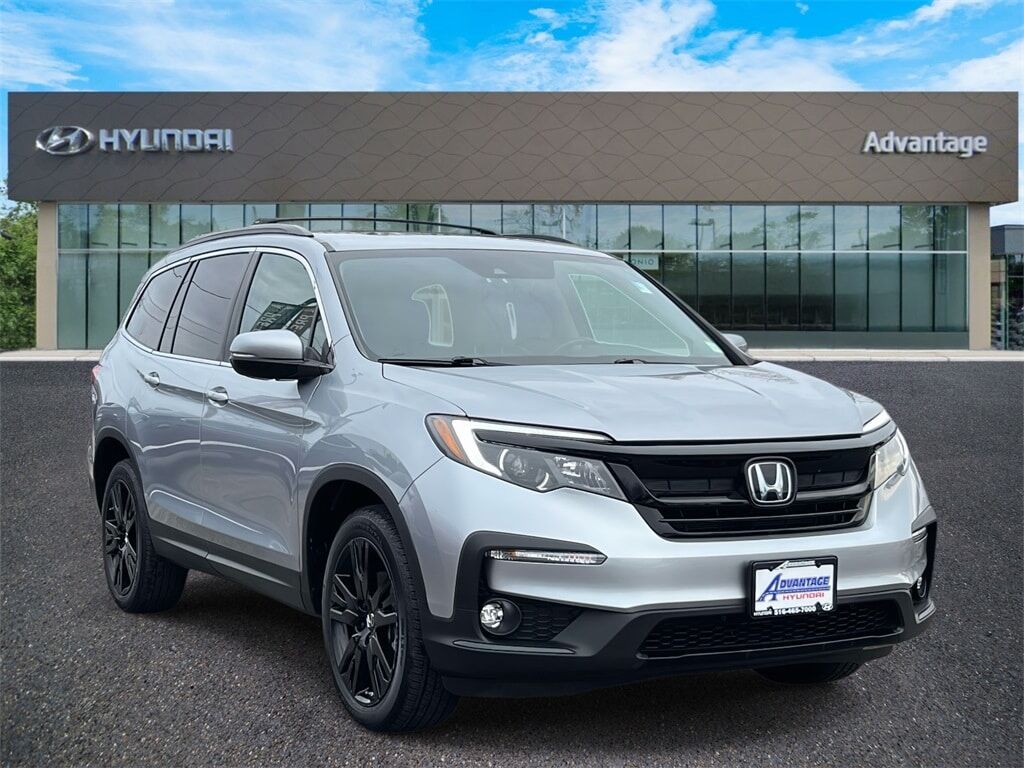 2022 HONDA Pilot