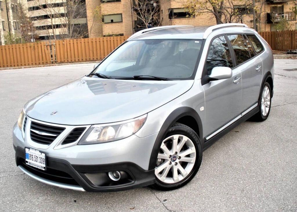 2010 SAAB 9-3