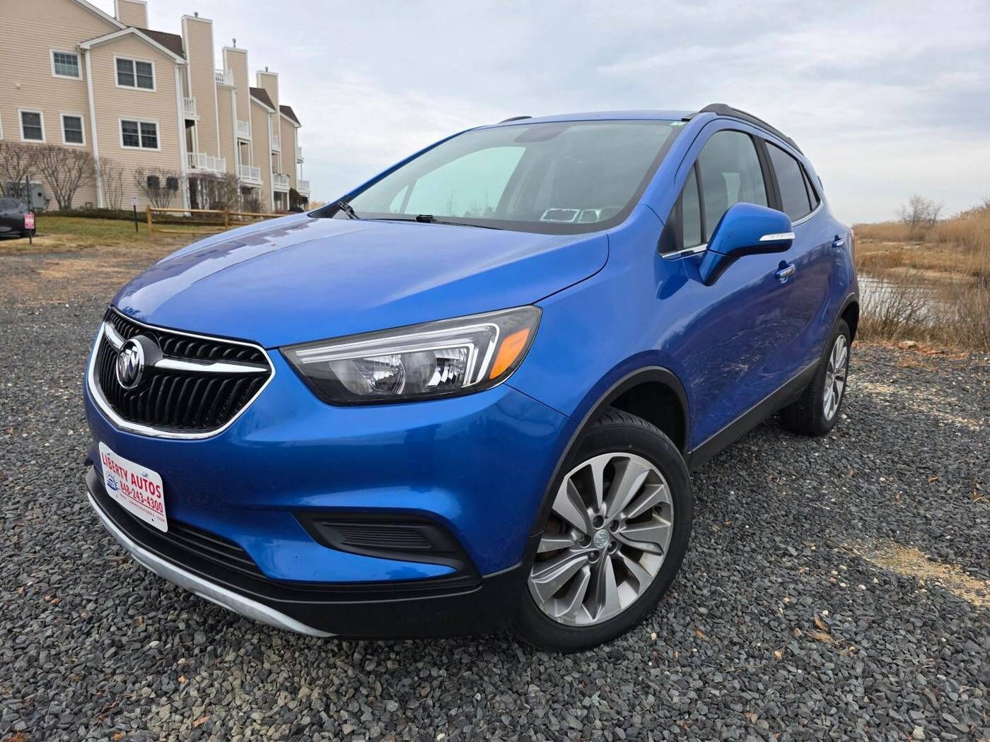 2017 BUICK Encore