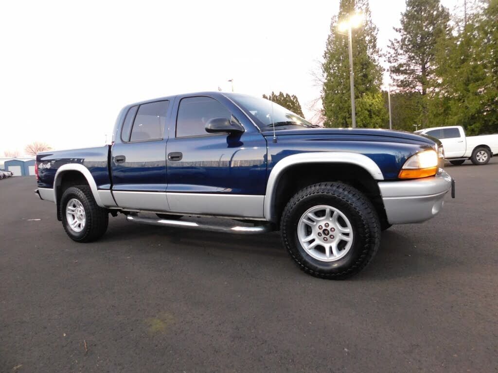 2003 DODGE Dakota