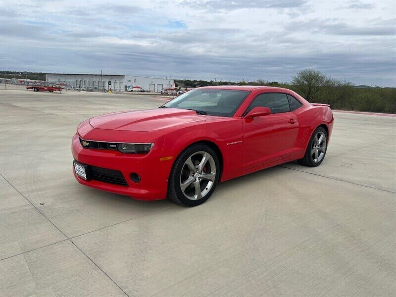 2014 CHEVROLET Camaro