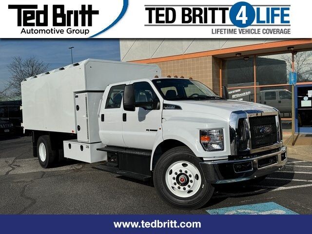 2026 FORD F-750