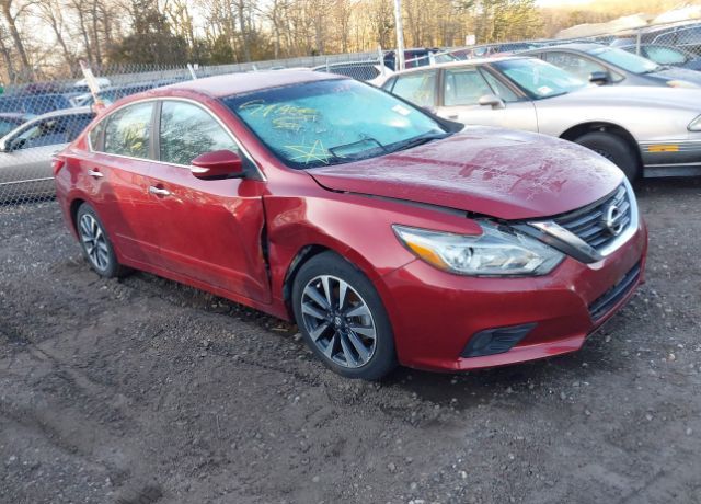 2017 NISSAN Altima