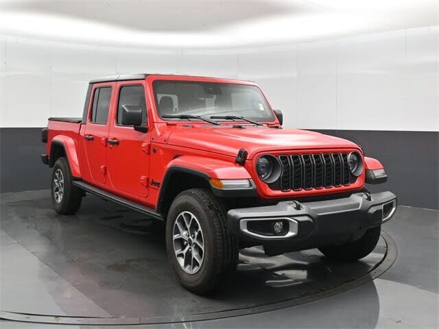 2024 JEEP Gladiator