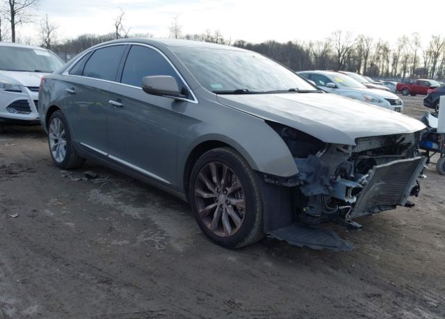 2017 CADILLAC XTS