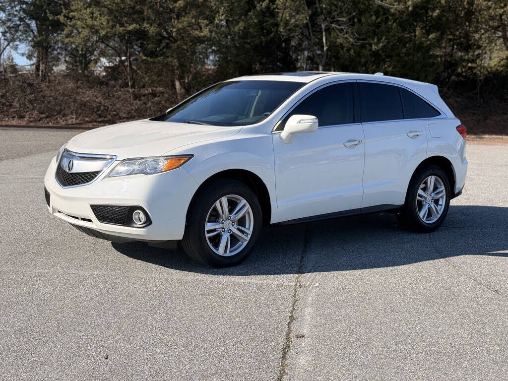 2013 ACURA RDX