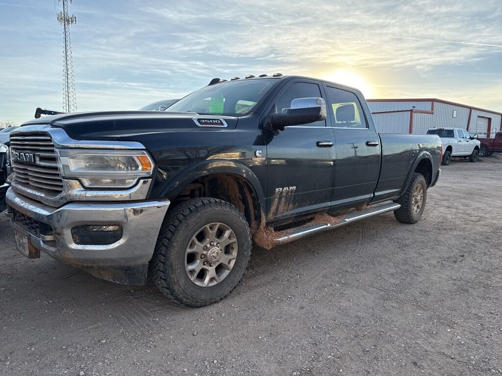2021 RAM 3500