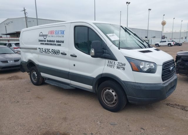 2018 FORD Transit