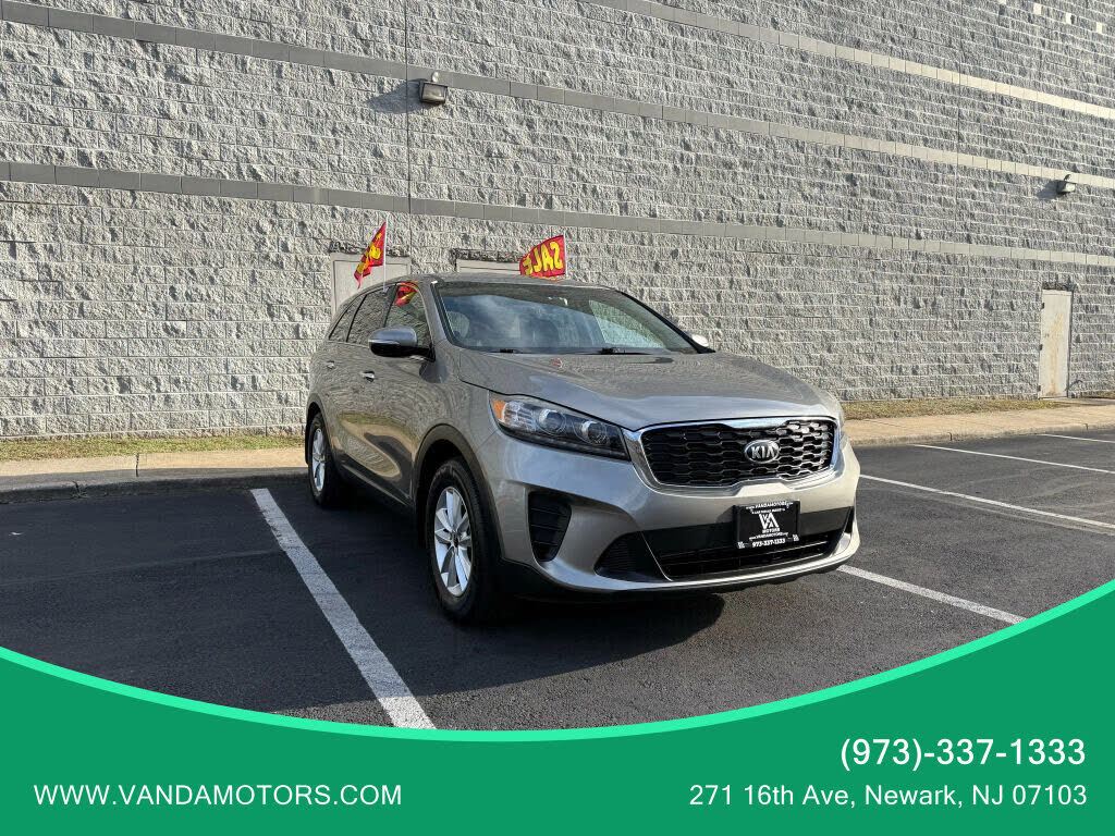 2019 KIA Sorento