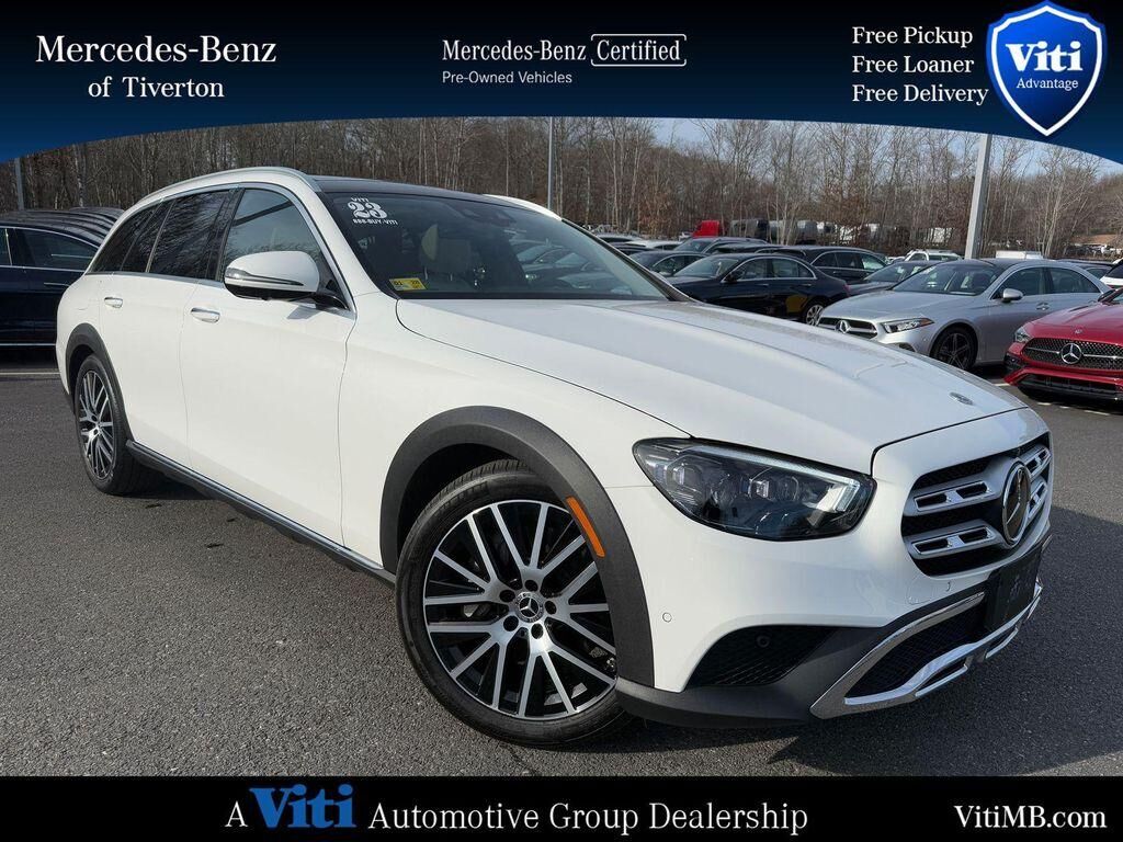 2023 MERCEDES-BENZ E-Class