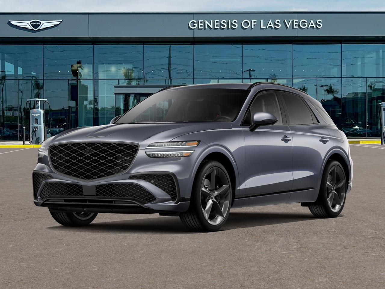 2026 GENESIS GV70