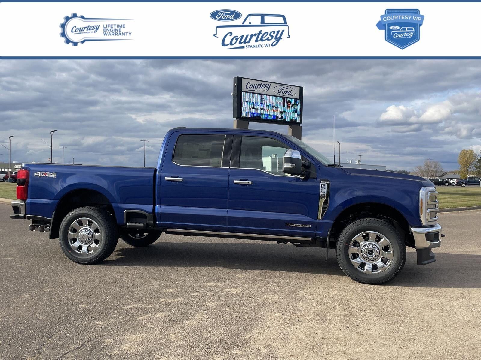 2026 FORD F-250