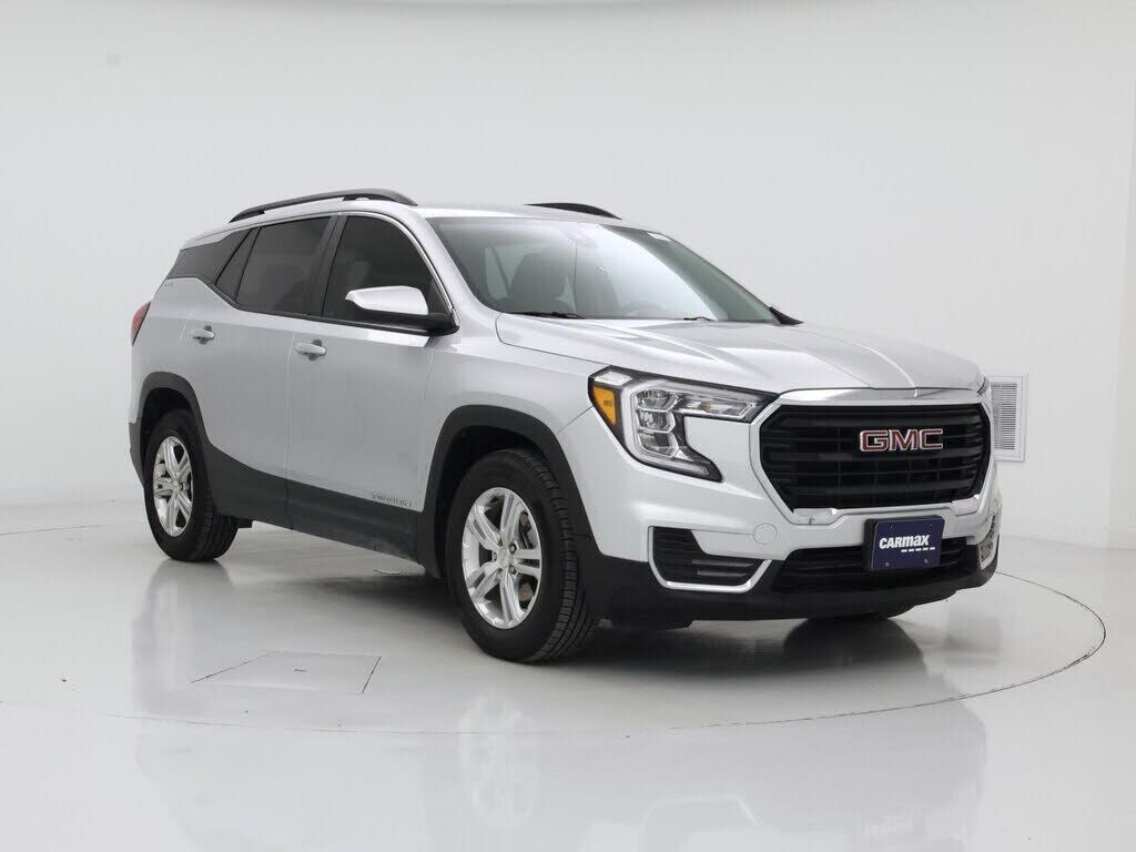 2022 GMC Terrain