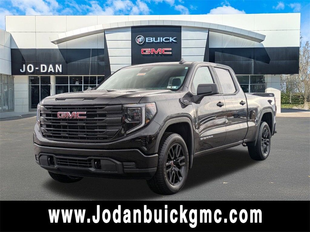 2026 GMC Sierra