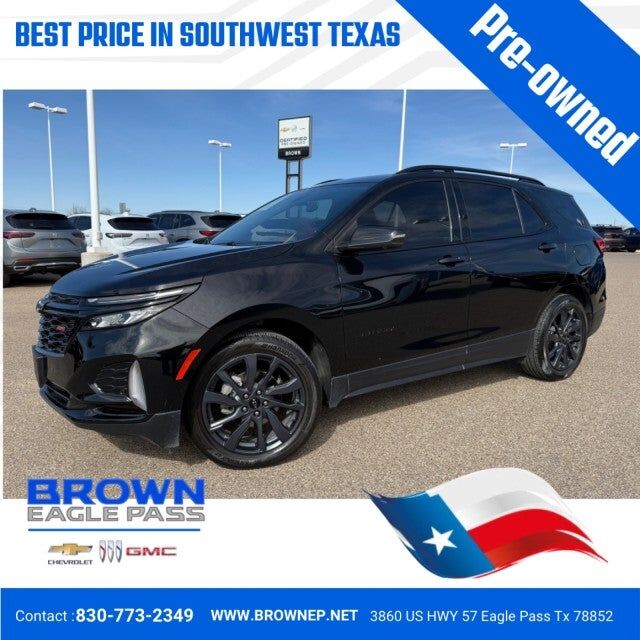 2024 CHEVROLET Equinox