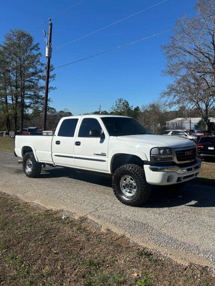 2003 GMC Sierra