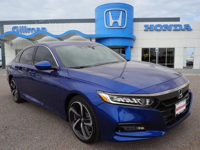 2020 HONDA Accord