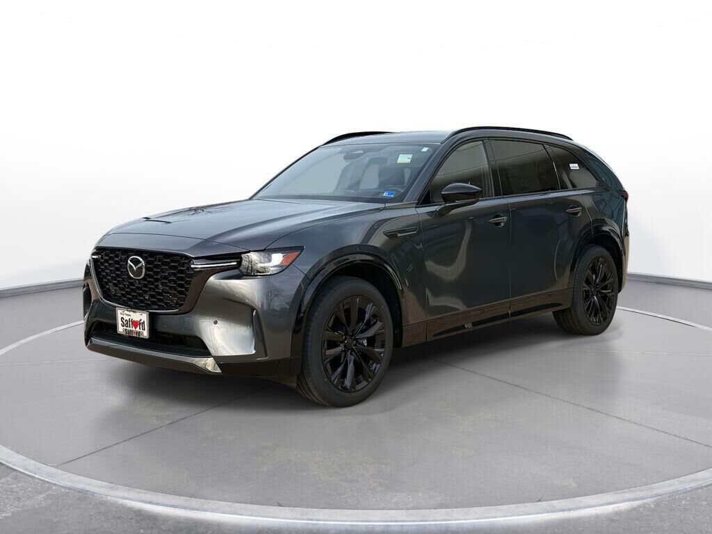2026 MAZDA CX-90