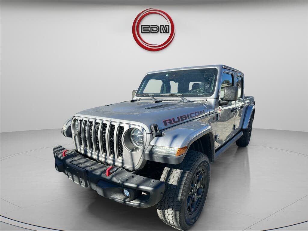 2020 JEEP Gladiator