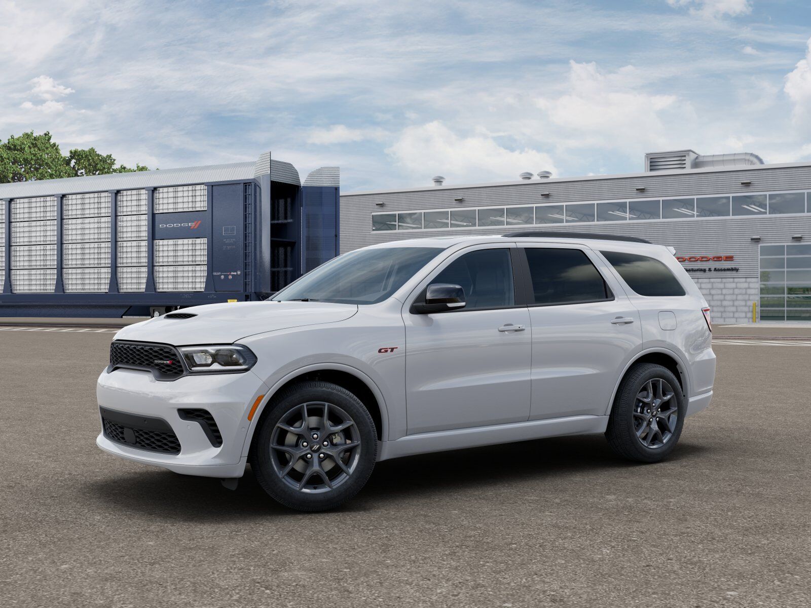2026 DODGE Durango