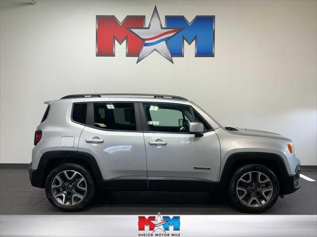 2018 JEEP Renegade