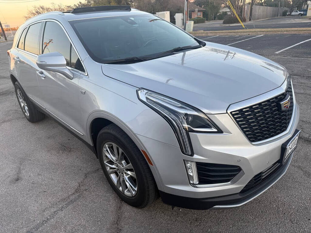 2020 CADILLAC XT5