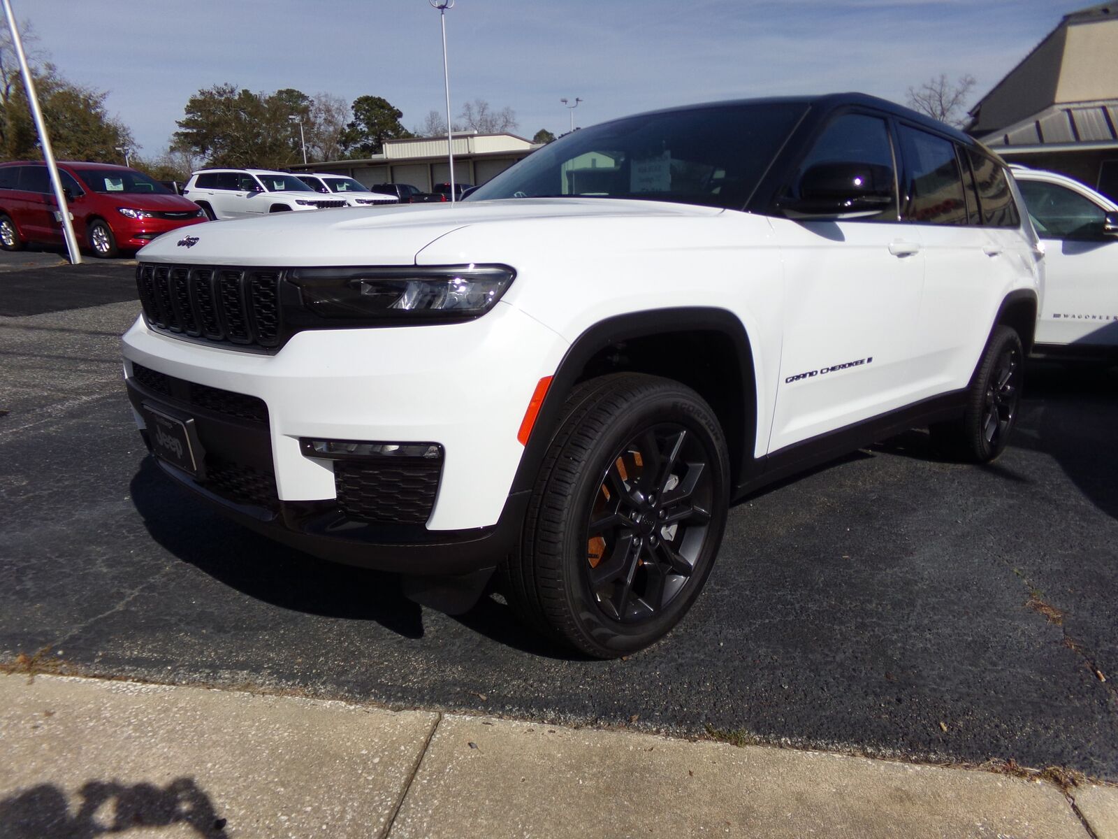 2025 JEEP Grand Cherokee L