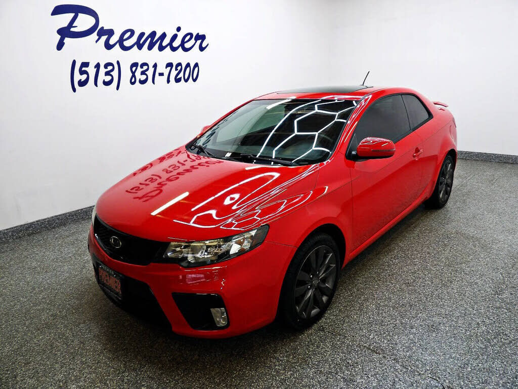 2011 KIA Forte