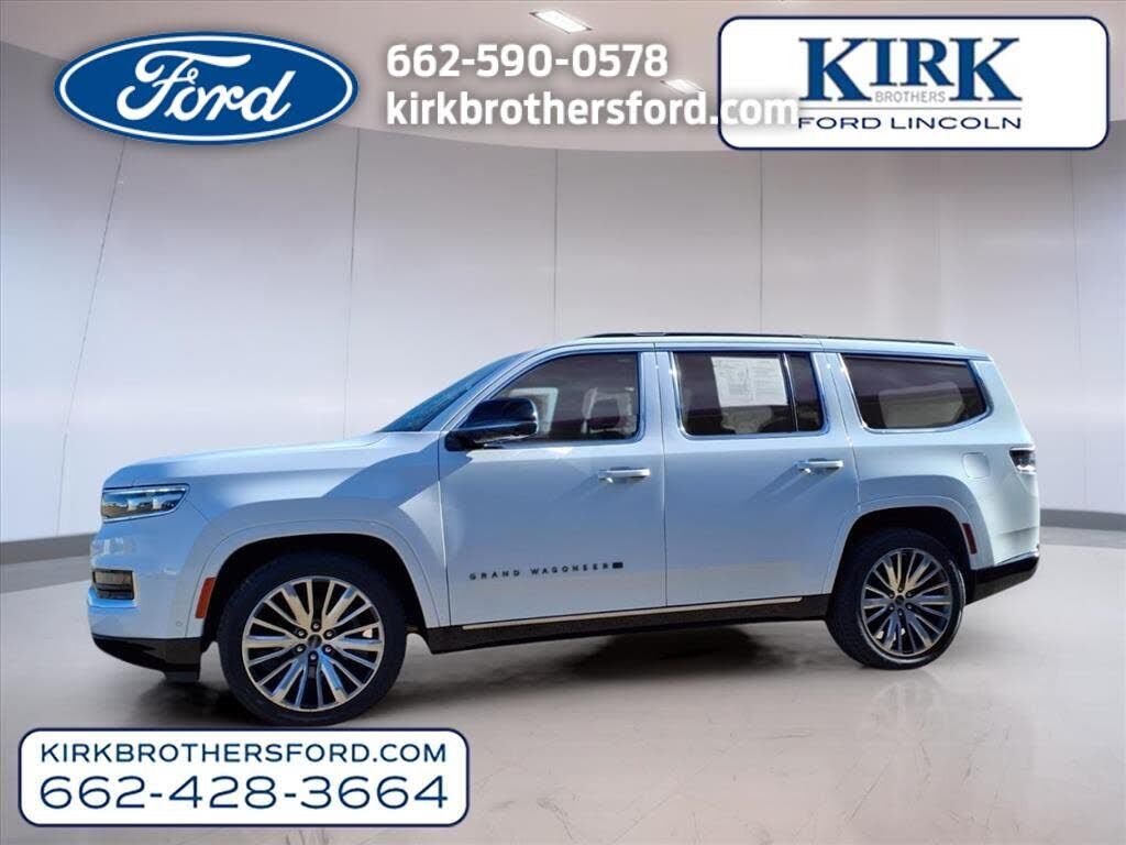 2023 JEEP Grand Wagoneer