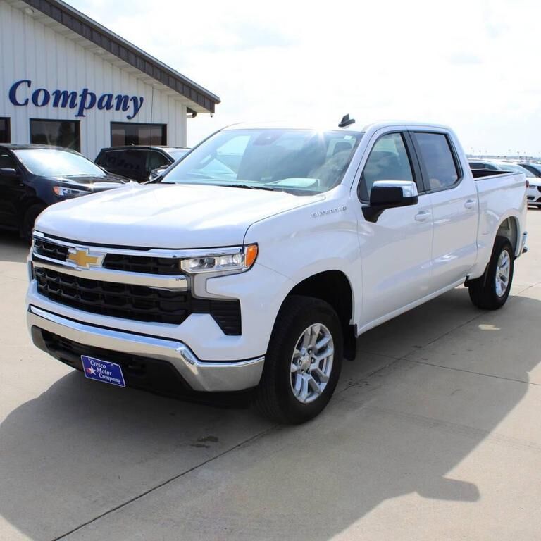 2022 CHEVROLET Silverado