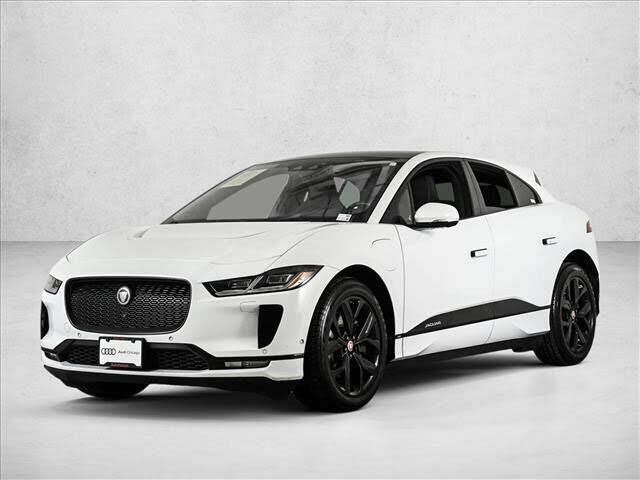 2020 JAGUAR I-PACE