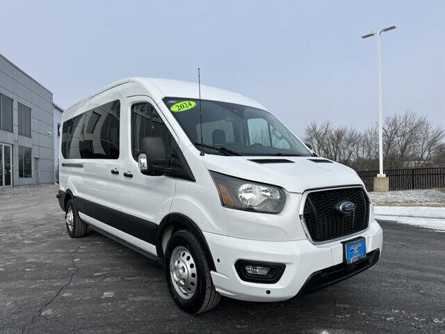 2024 FORD Transit
