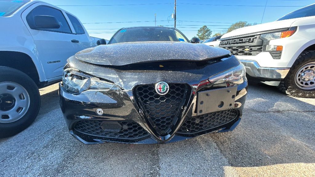 2017 ALFA ROMEO Giulia