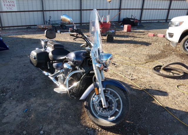 2015 YAMAHA XVS13CT/XVS13CTF/XVS13BG