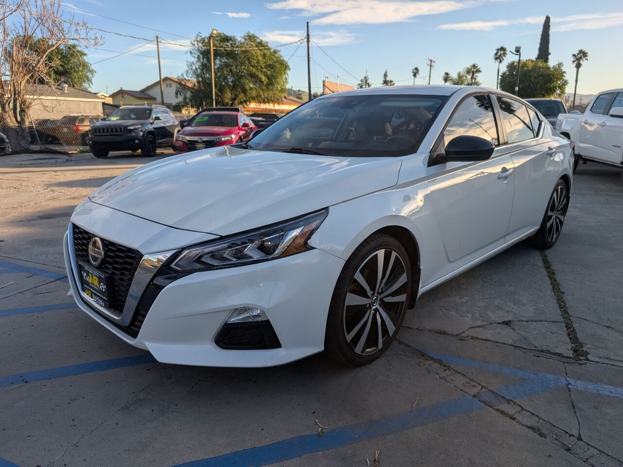 2020 NISSAN Altima