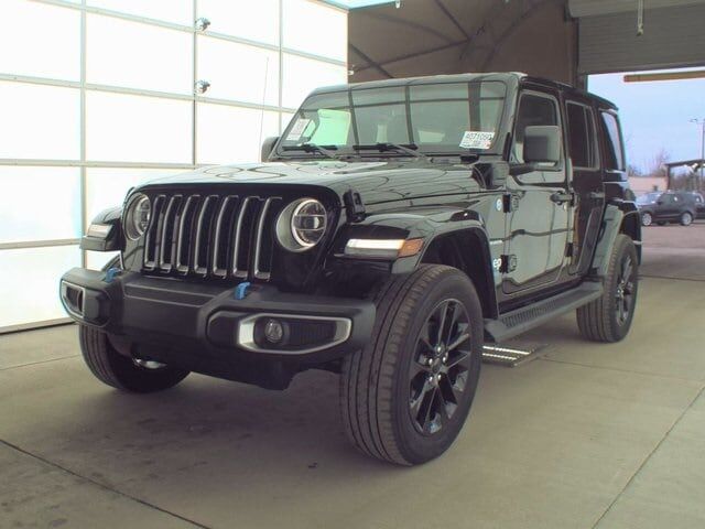 2022 JEEP Wrangler