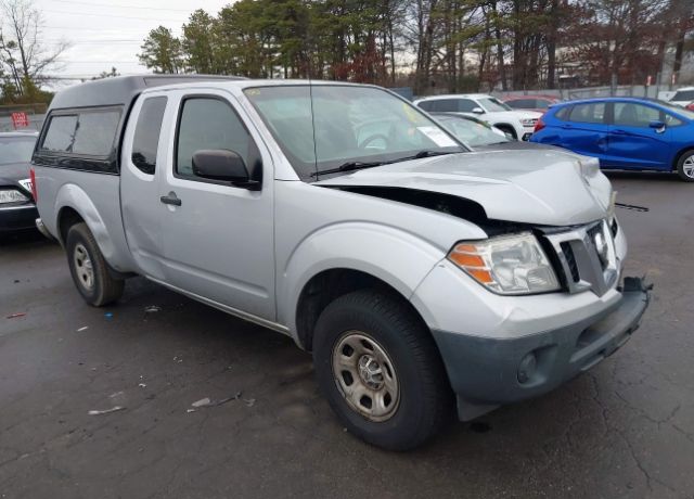 2018 NISSAN Frontier