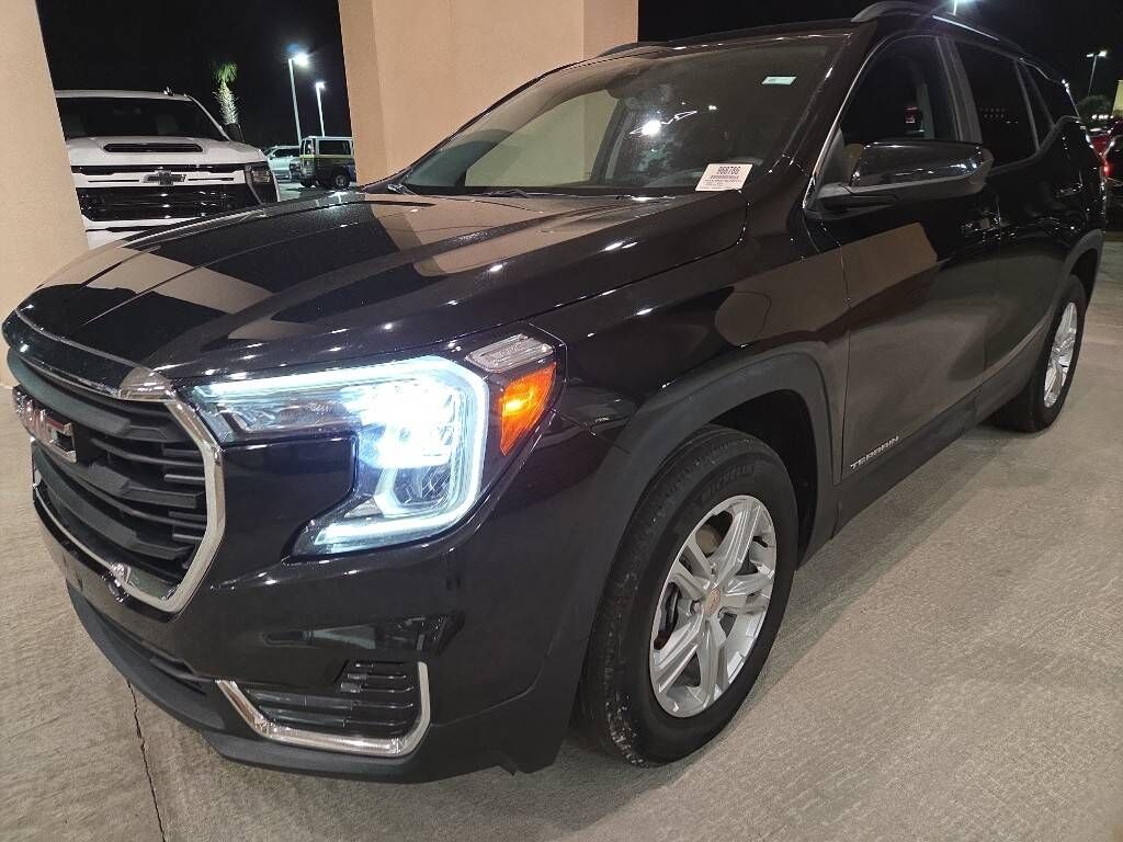 2022 GMC Terrain
