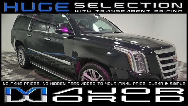 2020 CADILLAC Escalade ESV