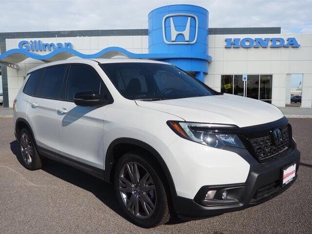 2020 HONDA Passport