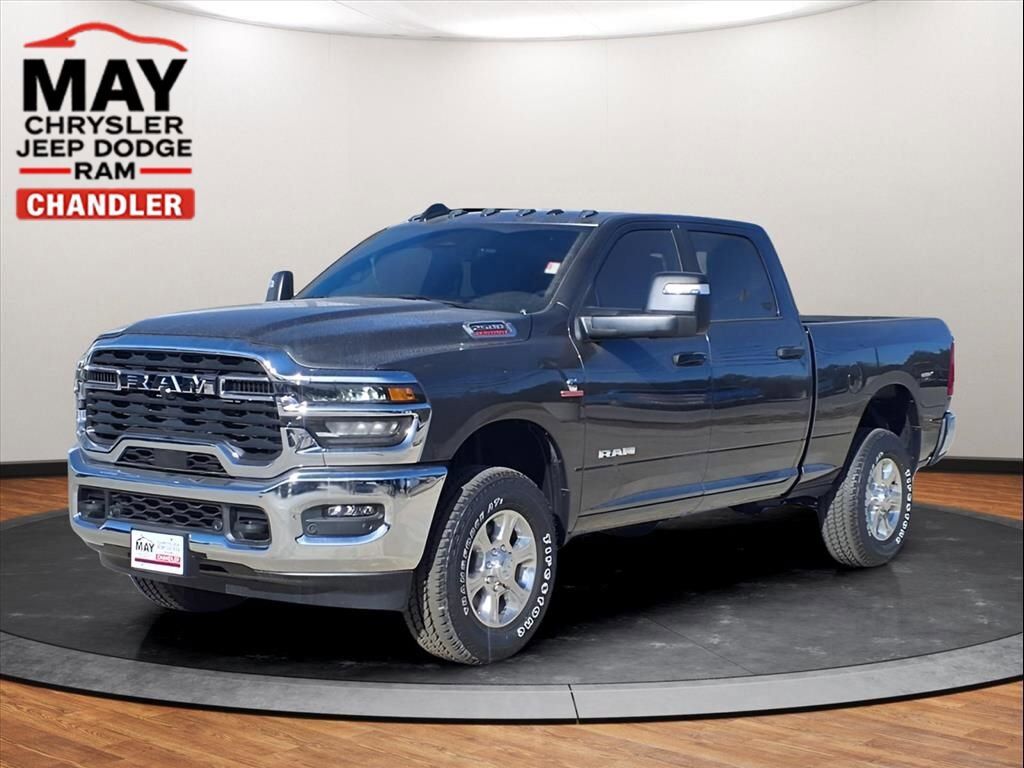 2025 RAM 2500