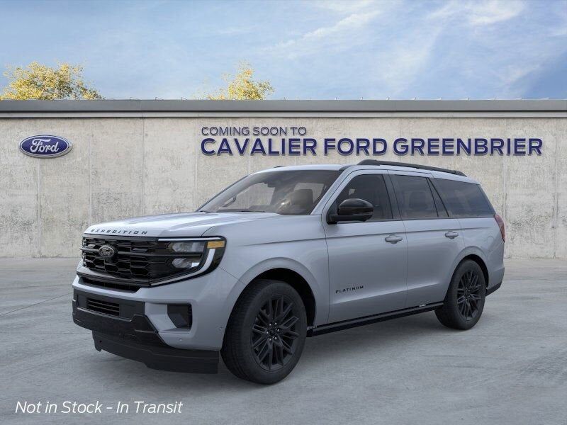 2026 FORD Expedition