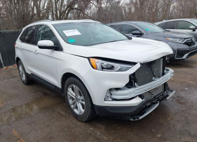 2020 FORD Edge