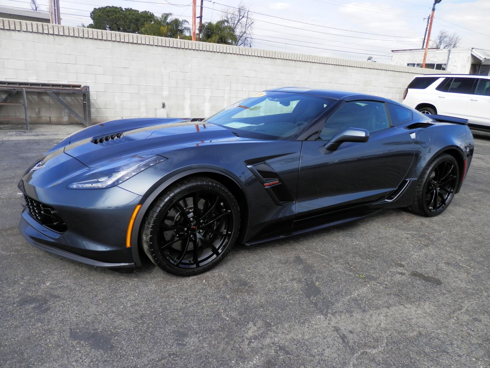 2019 CHEVROLET Corvette
