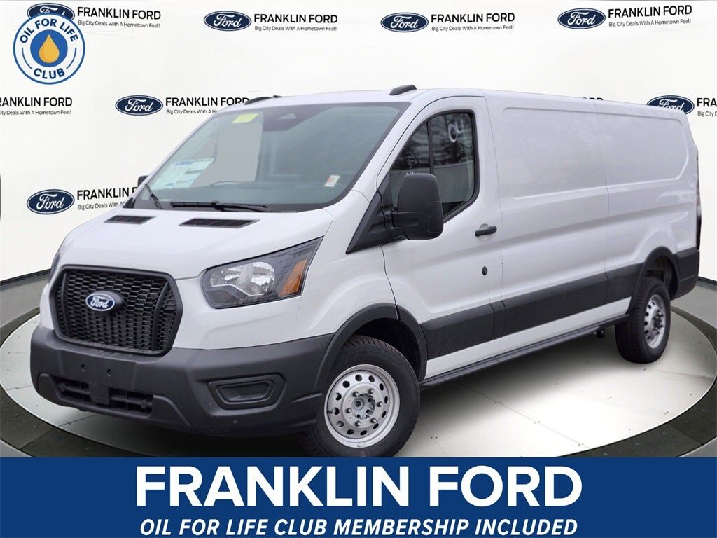 2026 FORD Transit