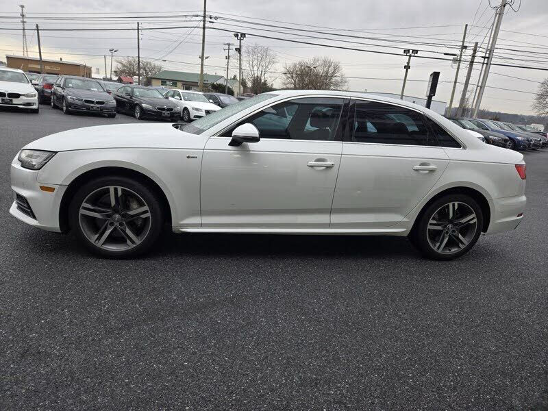 2017 Audi A4